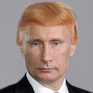 Dr Donald Putin