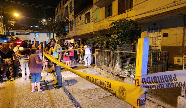 Vecinos de la zona Nocheto piden que el municipio atienda sus solicitudes. Foto: María Pía Ponce/La República   